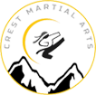 Crest Martial Arts Academy logo
